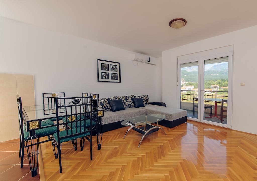 Novi Apartments Herceg Novi Habitación foto